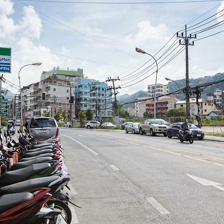 J Sweet Dream Boutique Hotel Phuket Patong Exterior photo