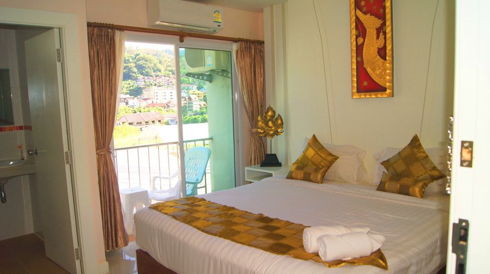 J Sweet Dream Boutique Hotel Phuket Patong Exterior photo