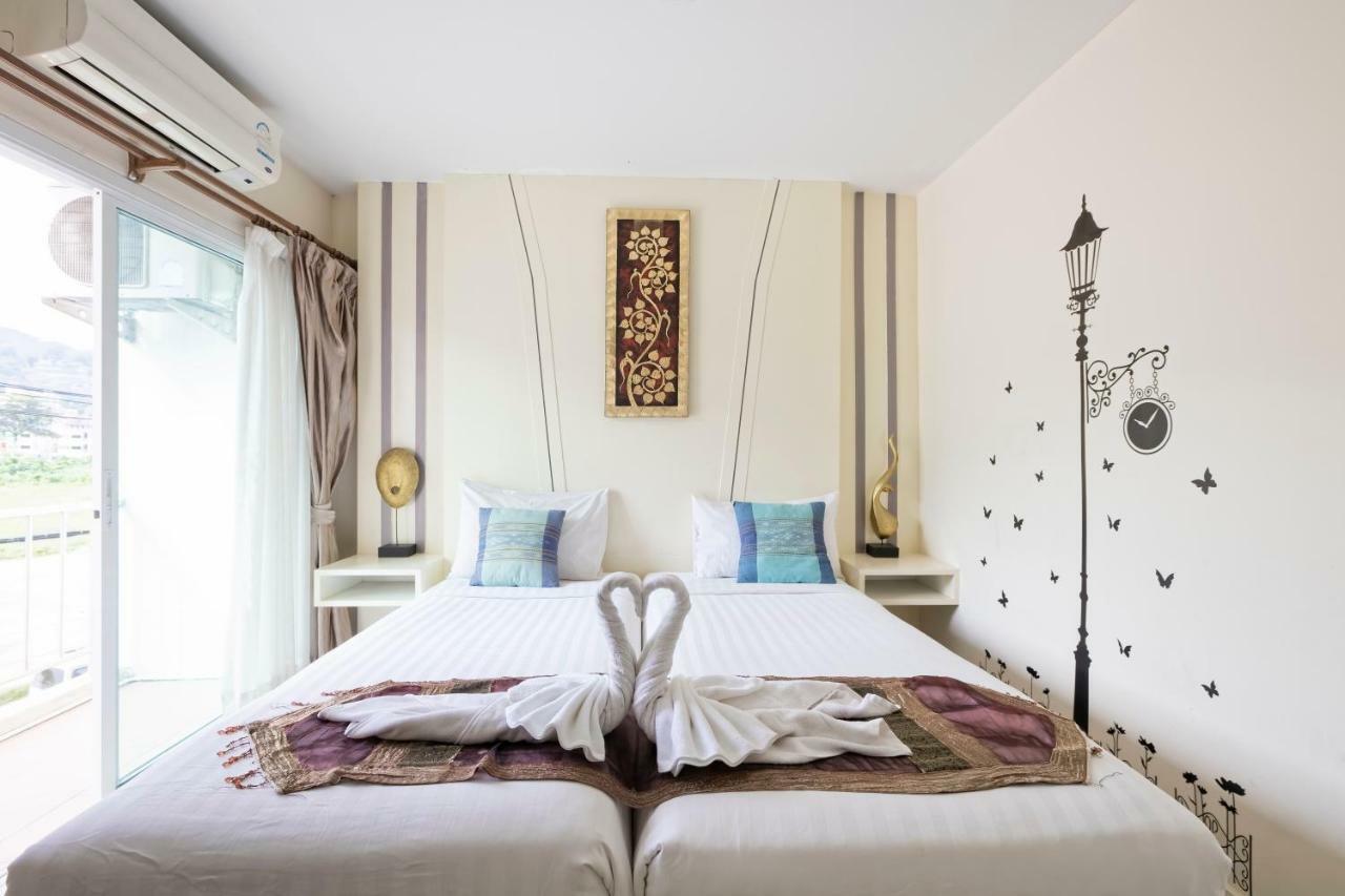 J Sweet Dream Boutique Hotel Phuket Patong Exterior photo