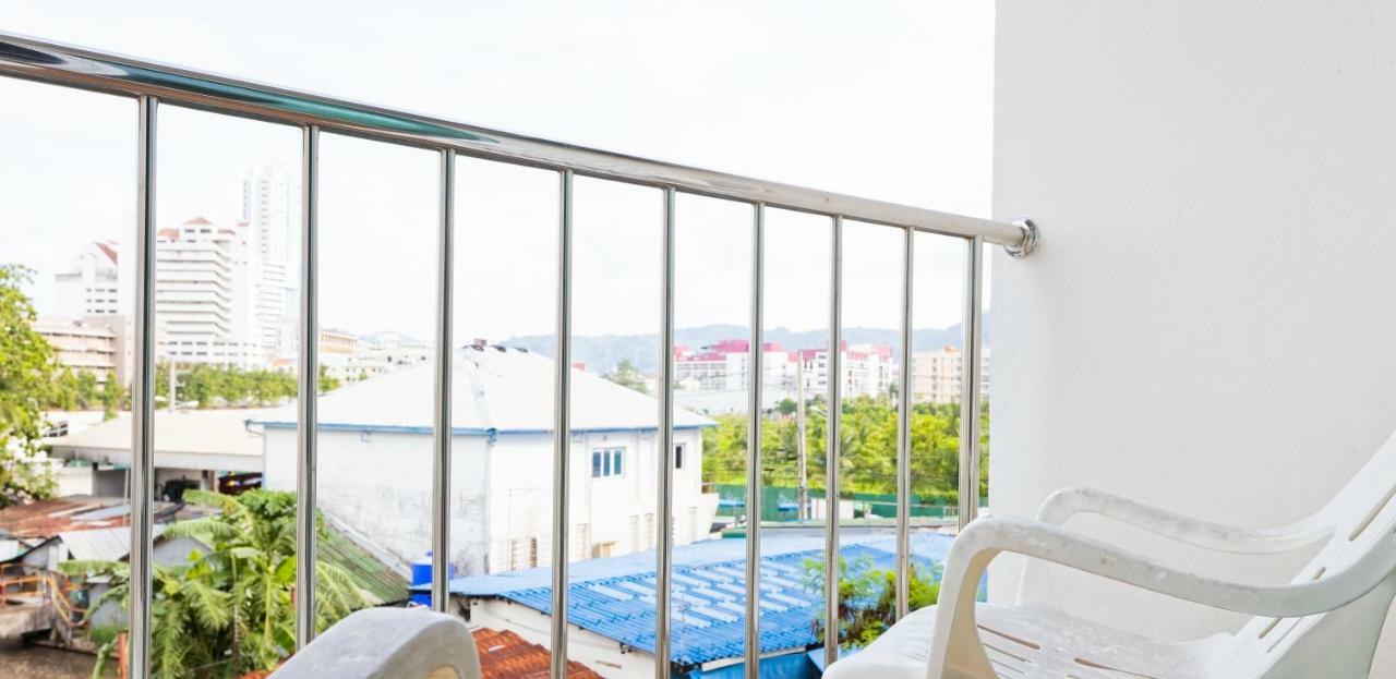 J Sweet Dream Boutique Hotel Phuket Patong Exterior photo