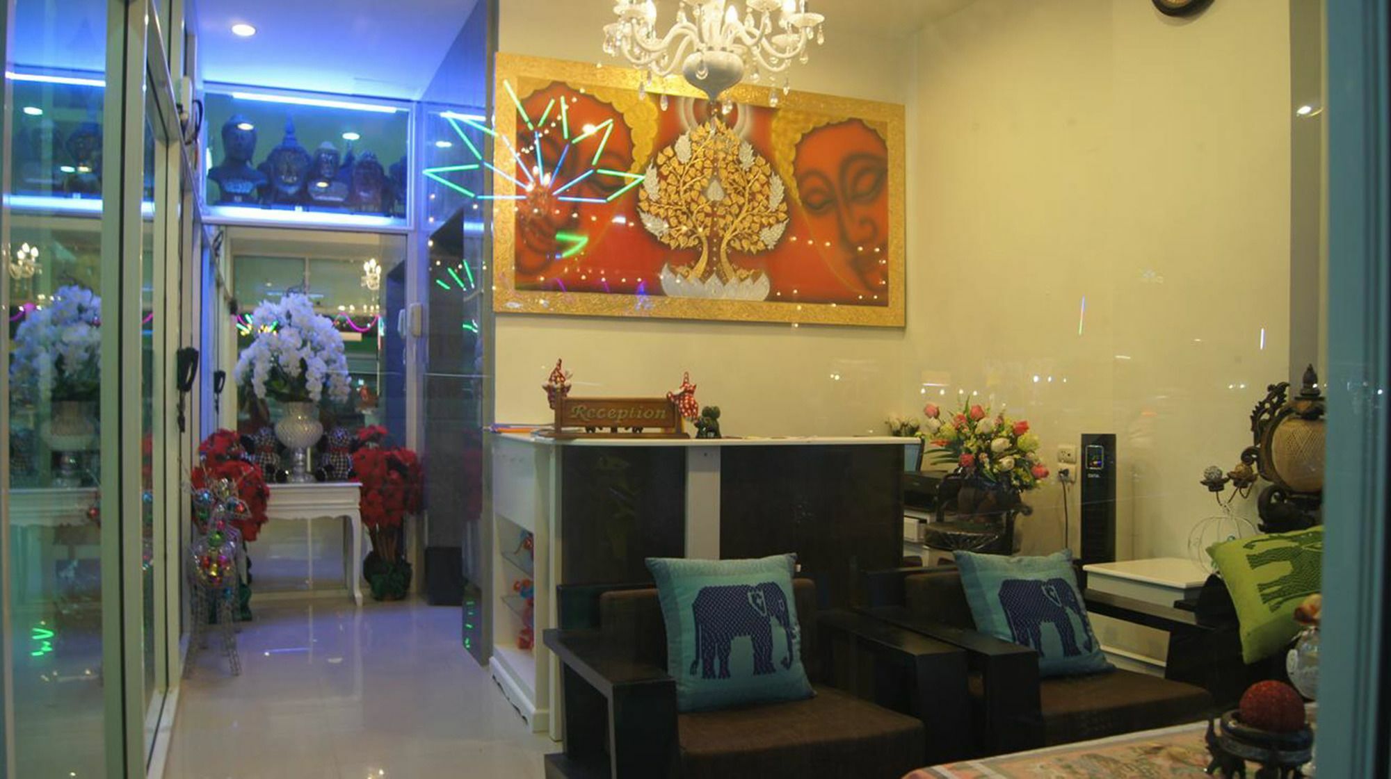 J Sweet Dream Boutique Hotel Phuket Patong Exterior photo